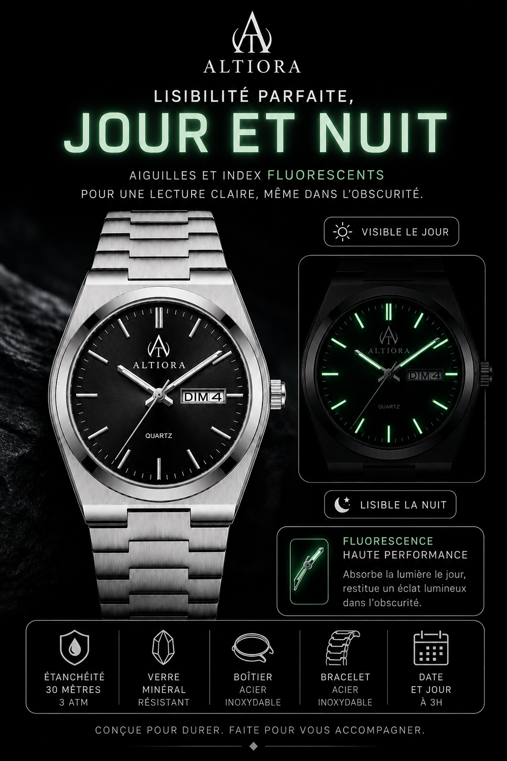 Altiora - Watches