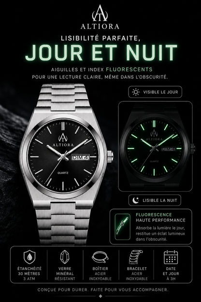 Altiora - Watches