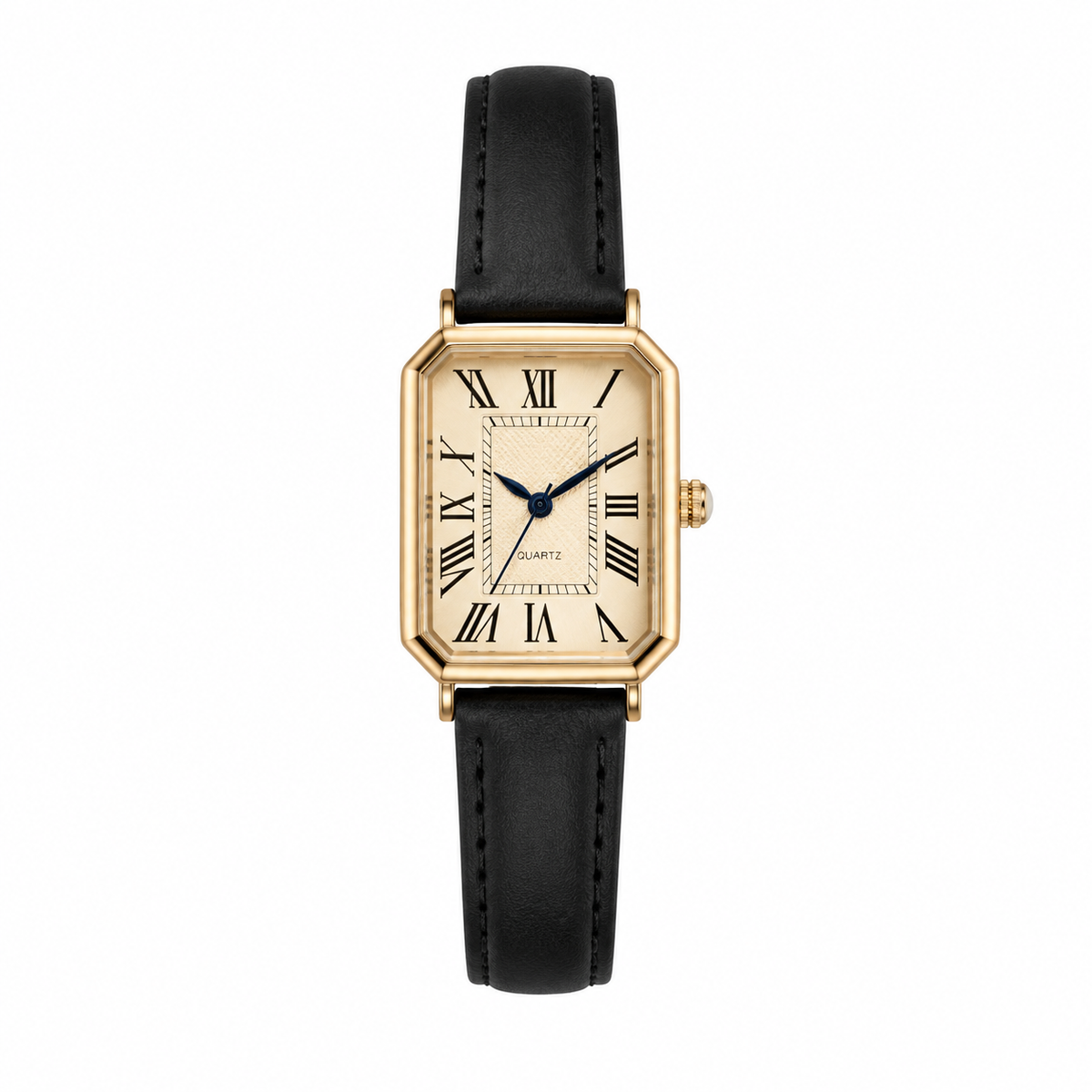Montre Femme Carrée Rétro