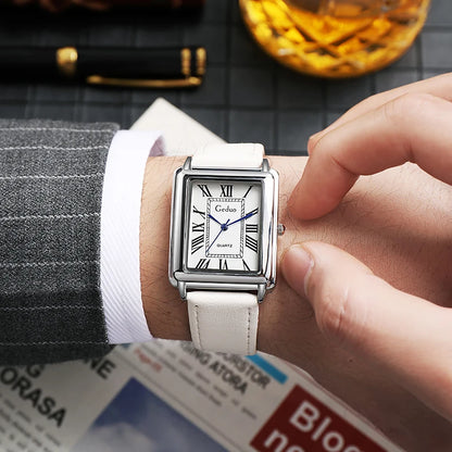 Montre Homme Quartz Élégante