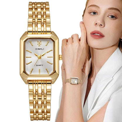 Montre Luxe Femme Quartz