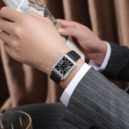 Montre Homme Quartz Élégante