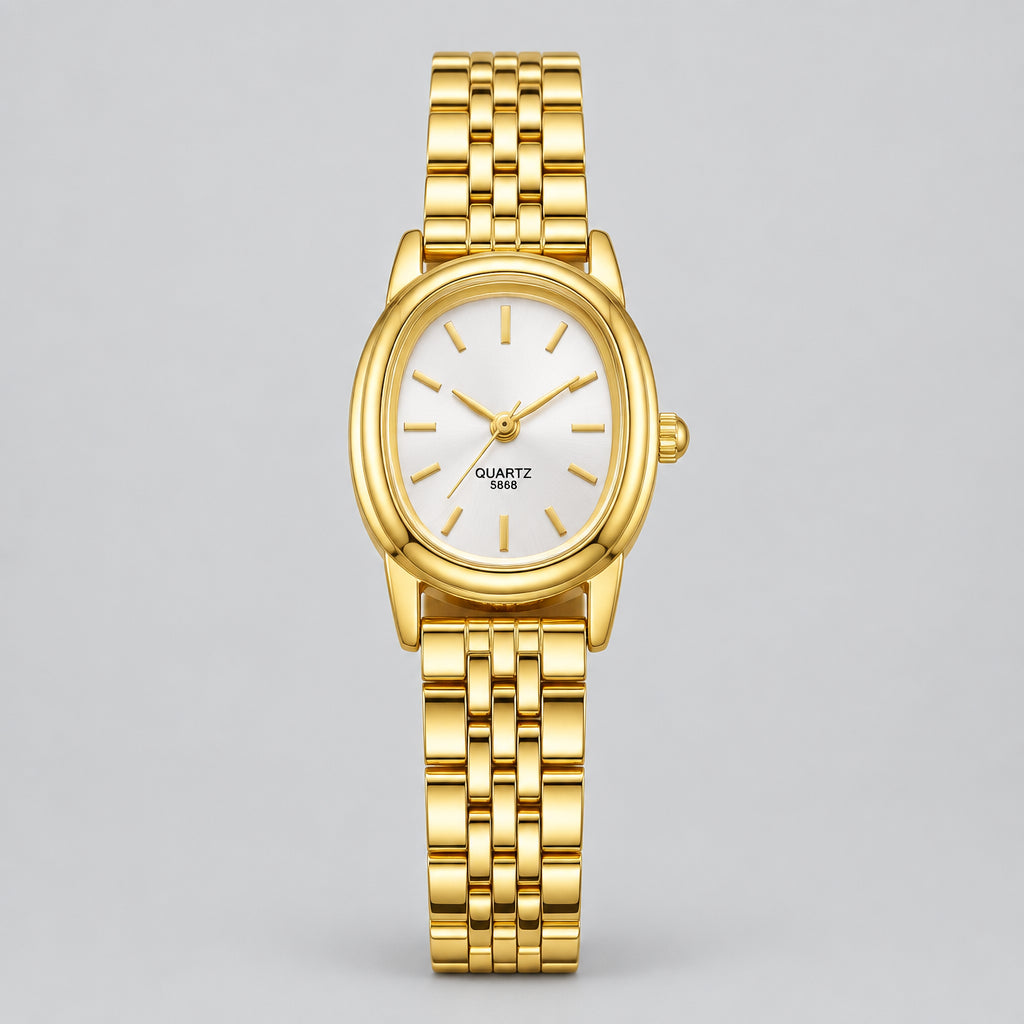 Montre Femme à Cadran Ovale
